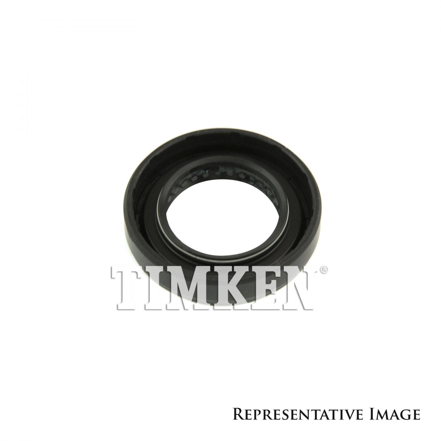 Timken SL260163 - Axle Shaft Seal Timken SL260163 Axle Shaft Seal product image 4 of 8