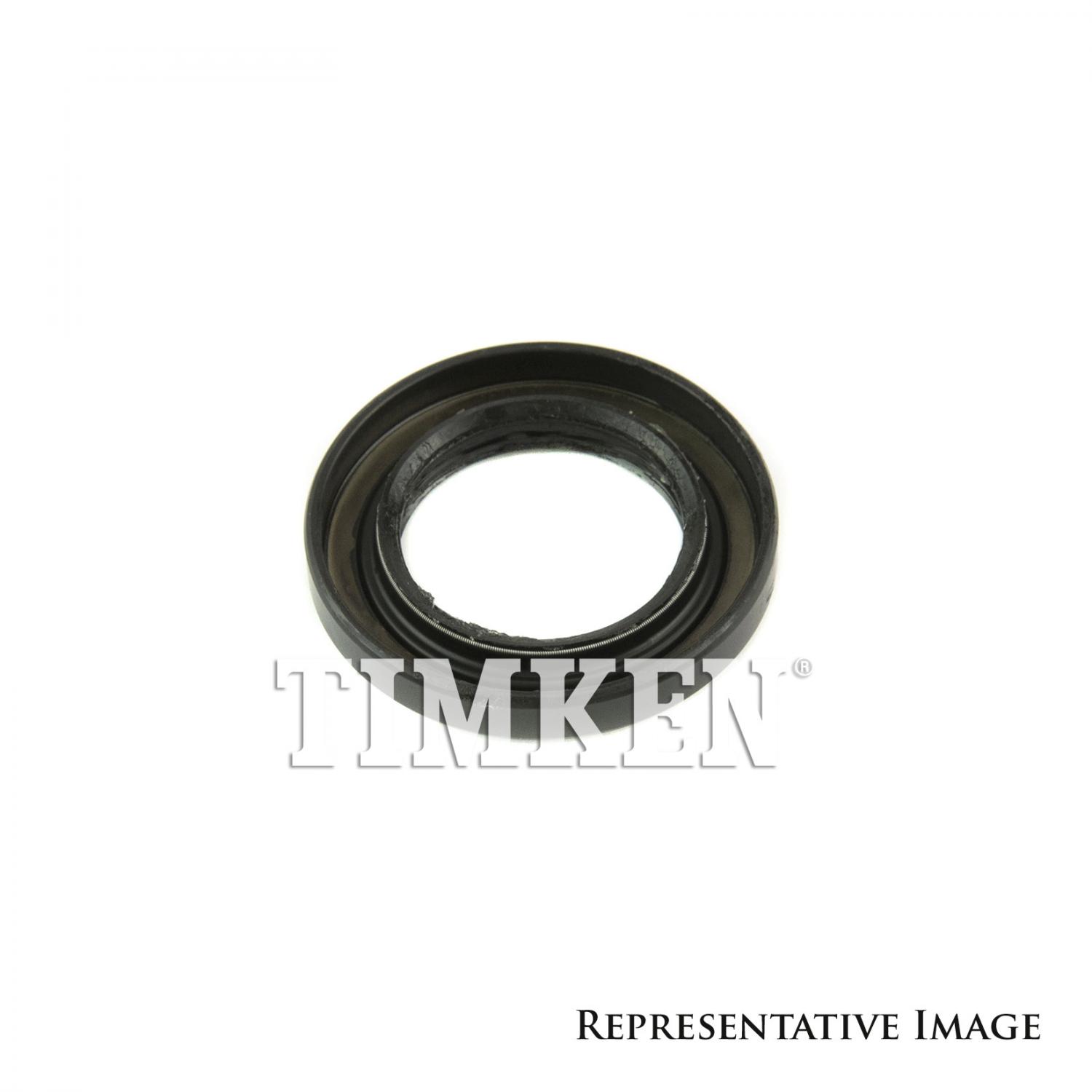 Timken SL260168 - Axle Shaft Seal Timken SL260168 Axle Shaft Seal product image 4 of 8
