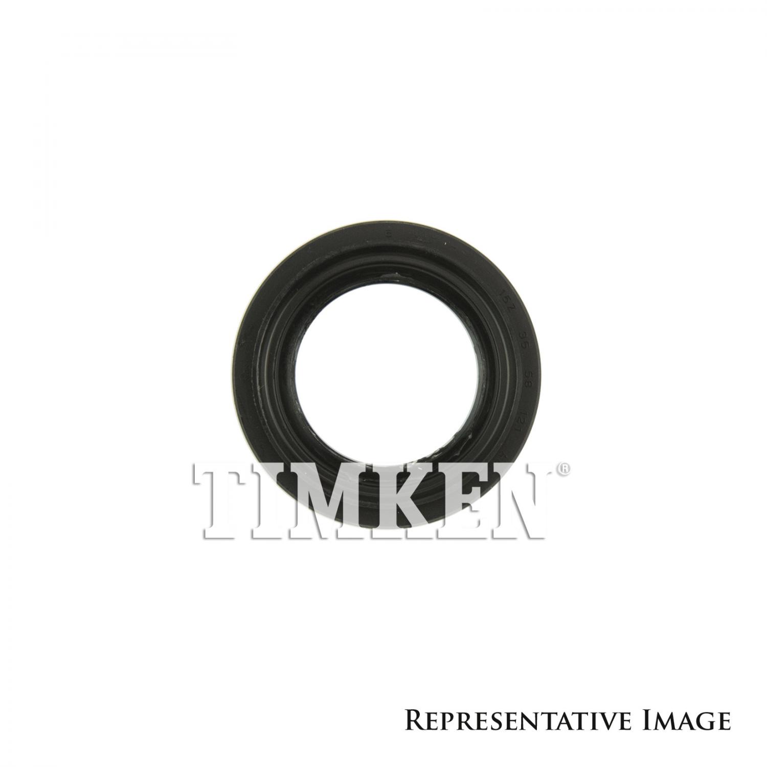 Timken SL260168 - Axle Shaft Seal Timken SL260168 Axle Shaft Seal product image 8 of 8