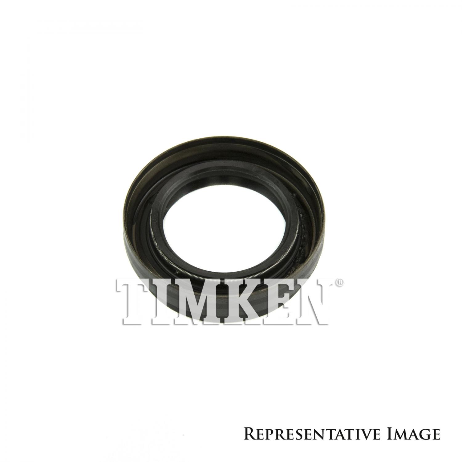 Timken SL260179 Axle Shaft Seal product image 4 of 8