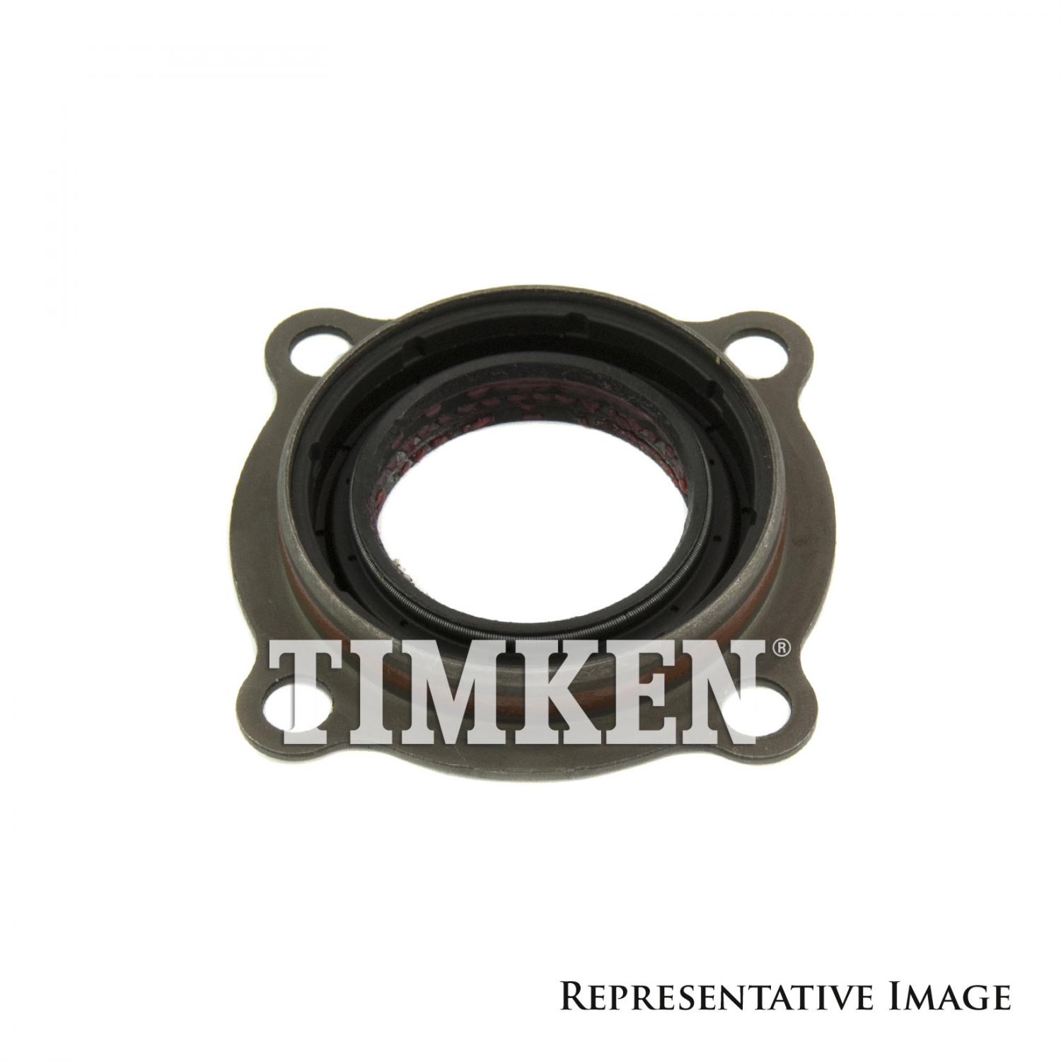 Timken SL260187 - Axle Shaft Seal Timken SL260187 Axle Shaft Seal product image 2 of 8