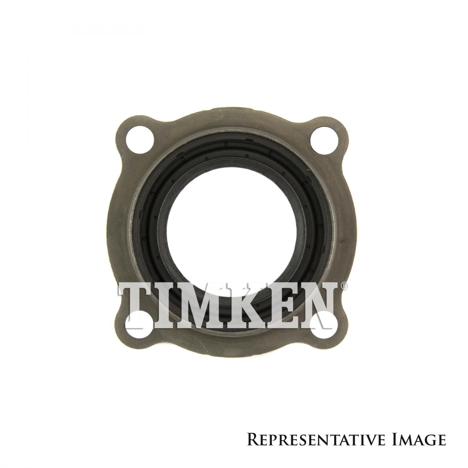 Timken SL260187 - Axle Shaft Seal Timken SL260187 Axle Shaft Seal product image 8 of 8