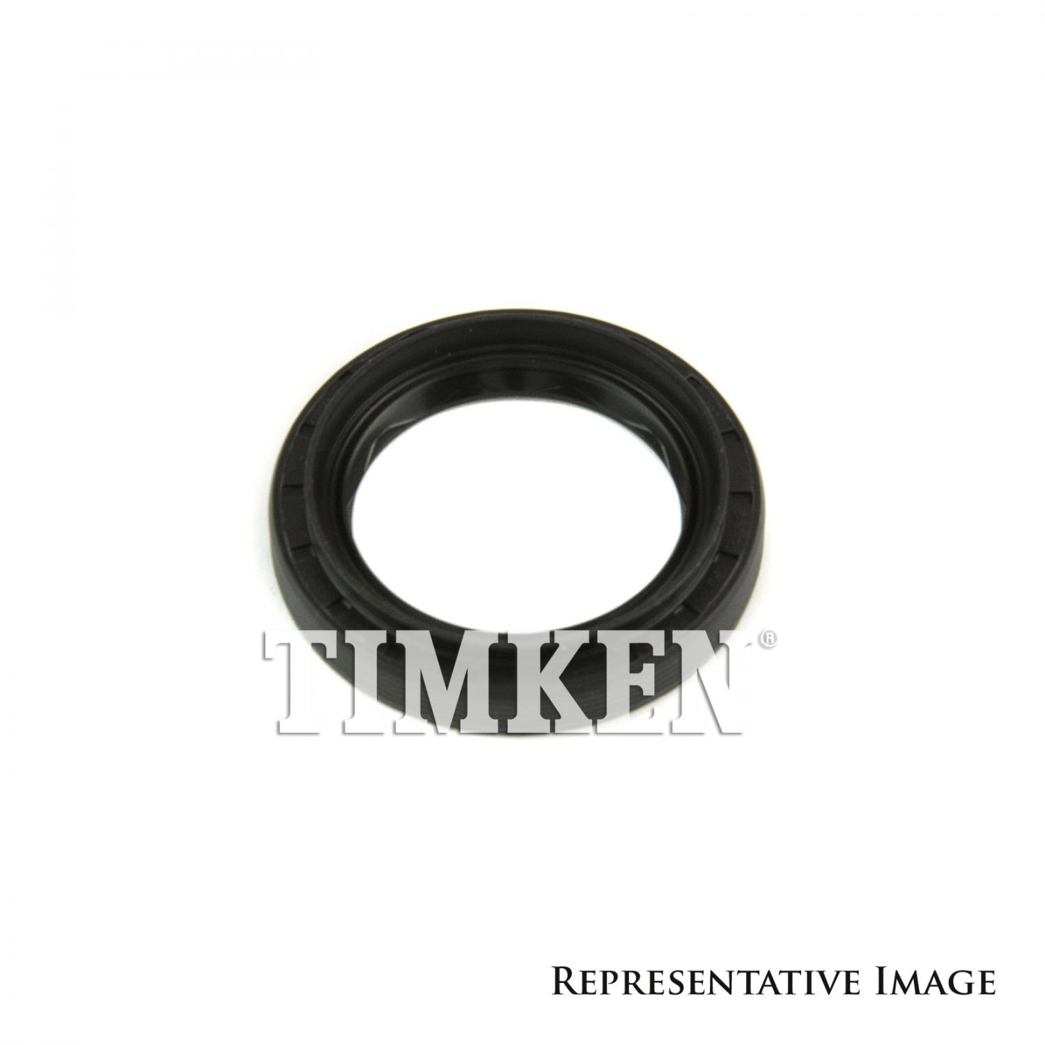 Timken SL260191 Axle Shaft Seal product image 2 of 8
