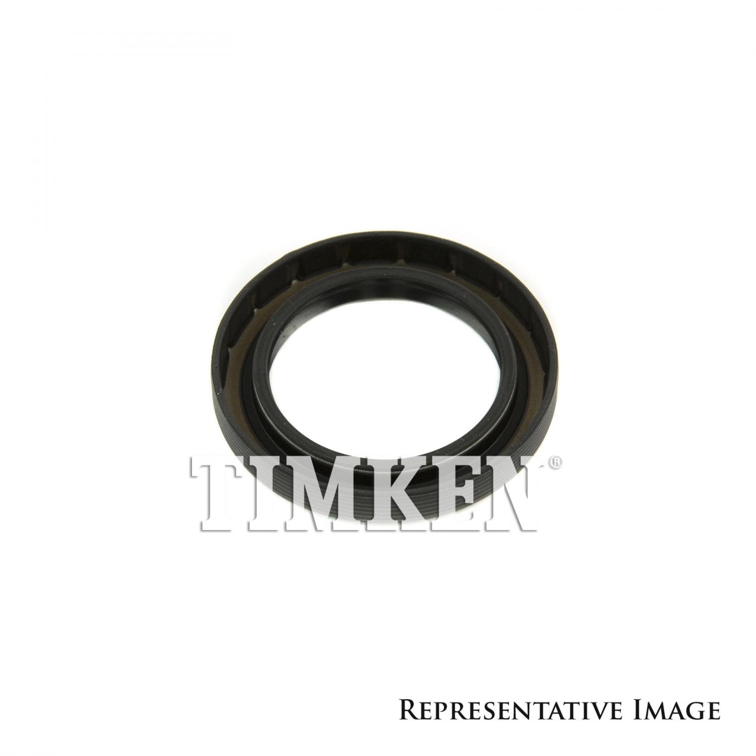Timken SL260191 Axle Shaft Seal product image 4 of 8