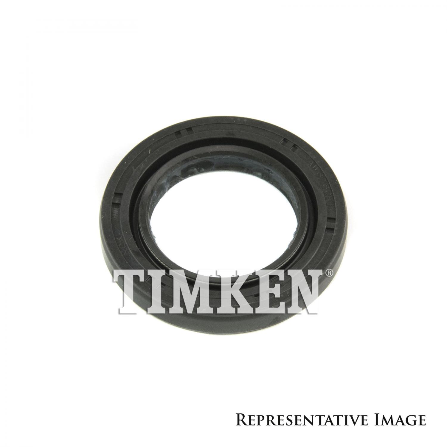 Timken SL260194 Axle Intermediate Shaft Seal product image 2 of 8