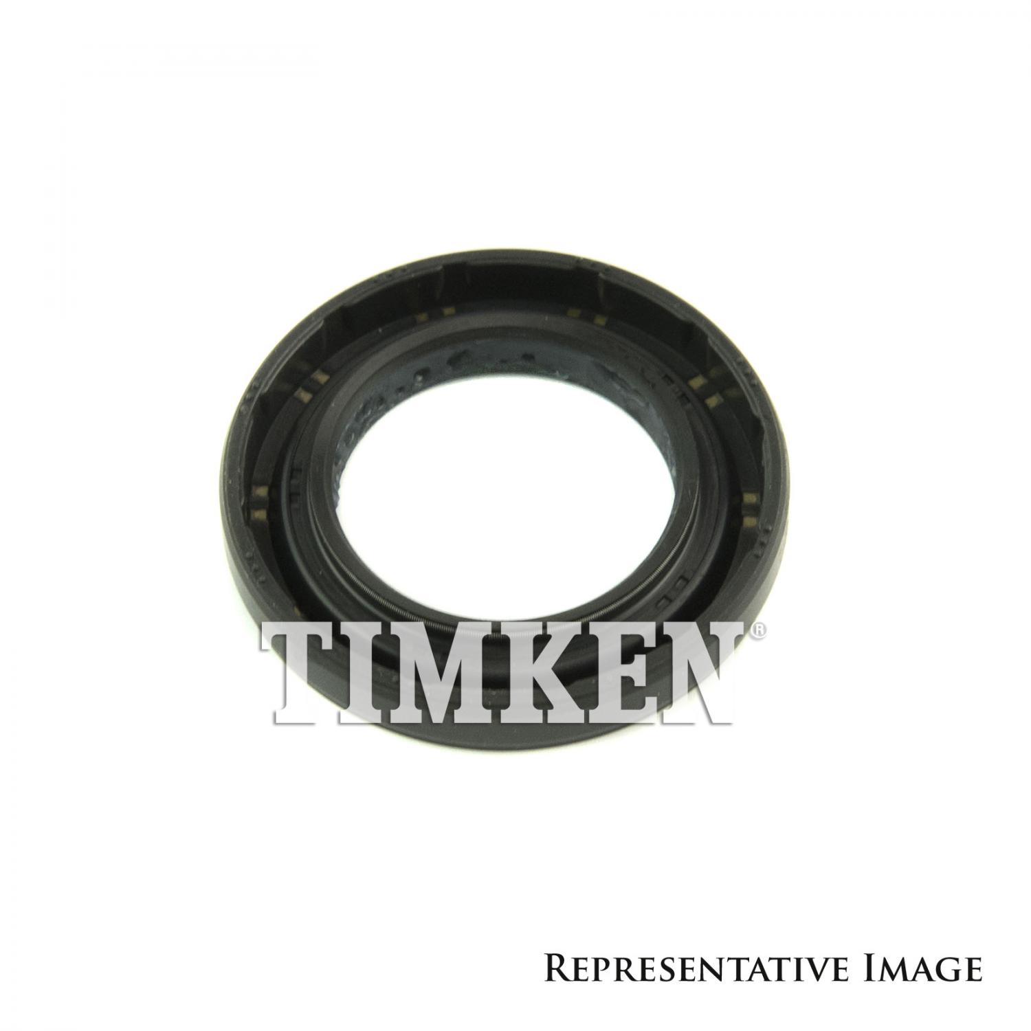 Timken SL260194 Axle Intermediate Shaft Seal product image 4 of 8