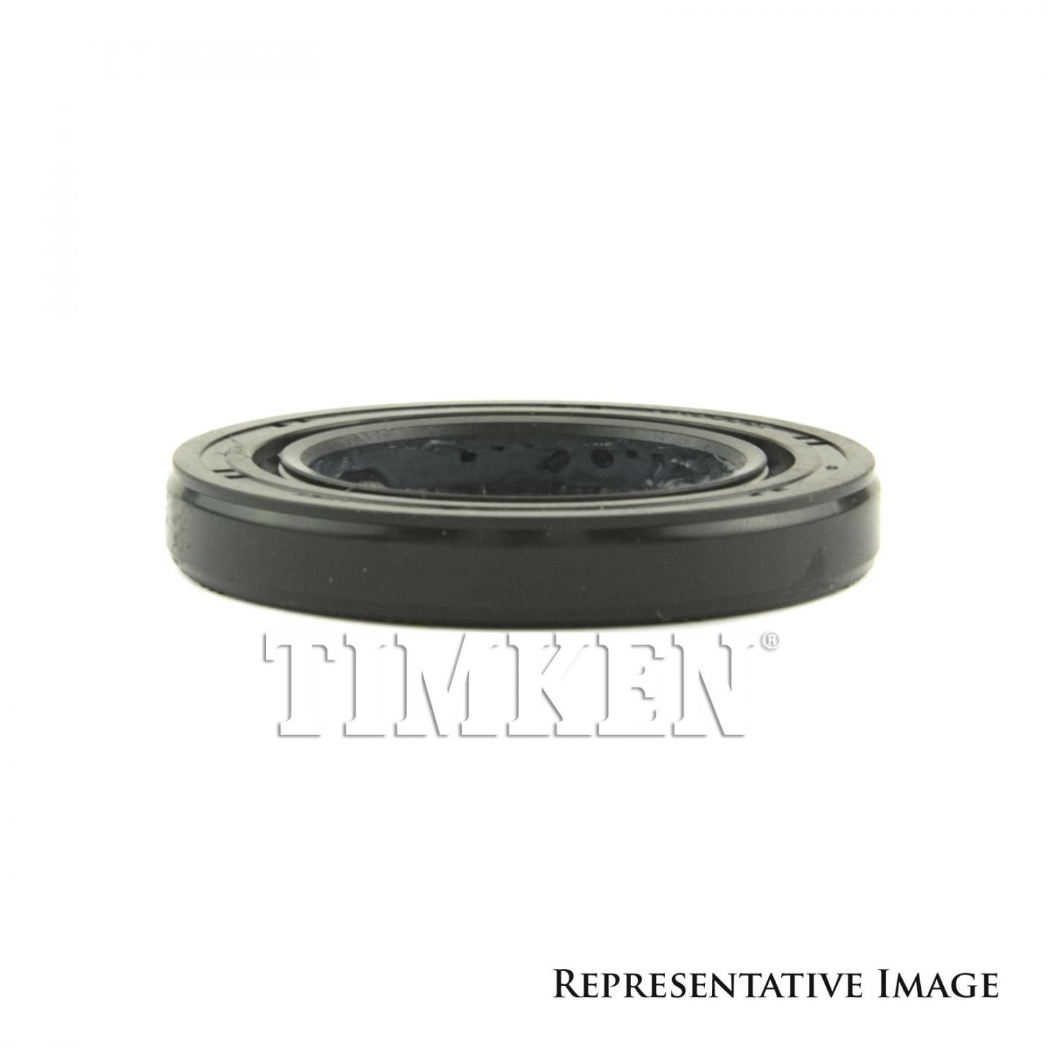 Timken SL260194 Axle Intermediate Shaft Seal product image 6 of 8