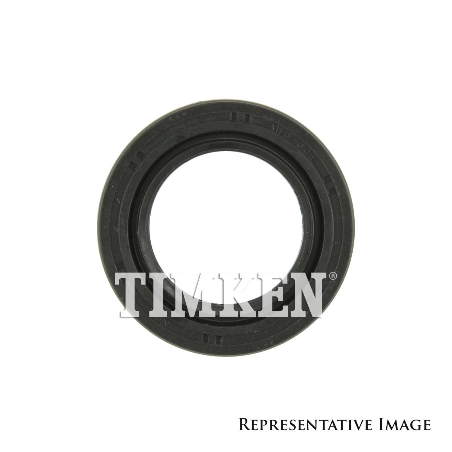 Timken SL260194 Axle Intermediate Shaft Seal product image 8 of 8