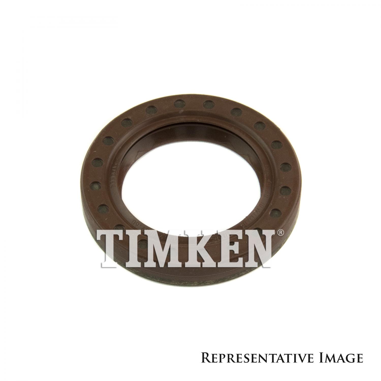 Timken SL260199 Axle Shaft Seal product image 2 of 8