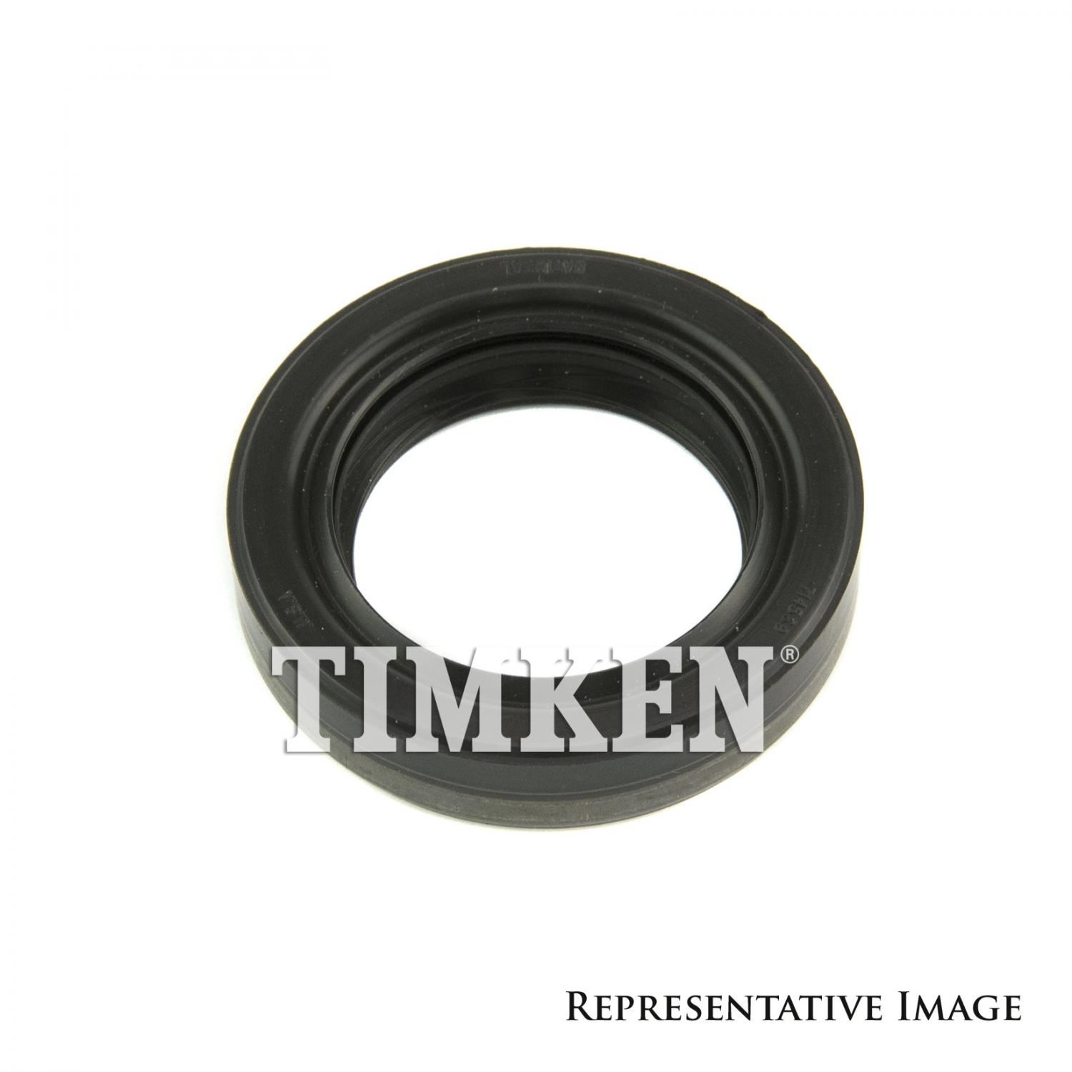 Timken SL260206 - Axle Shaft Seal Timken SL260206 Axle Shaft Seal product image 2 of 8