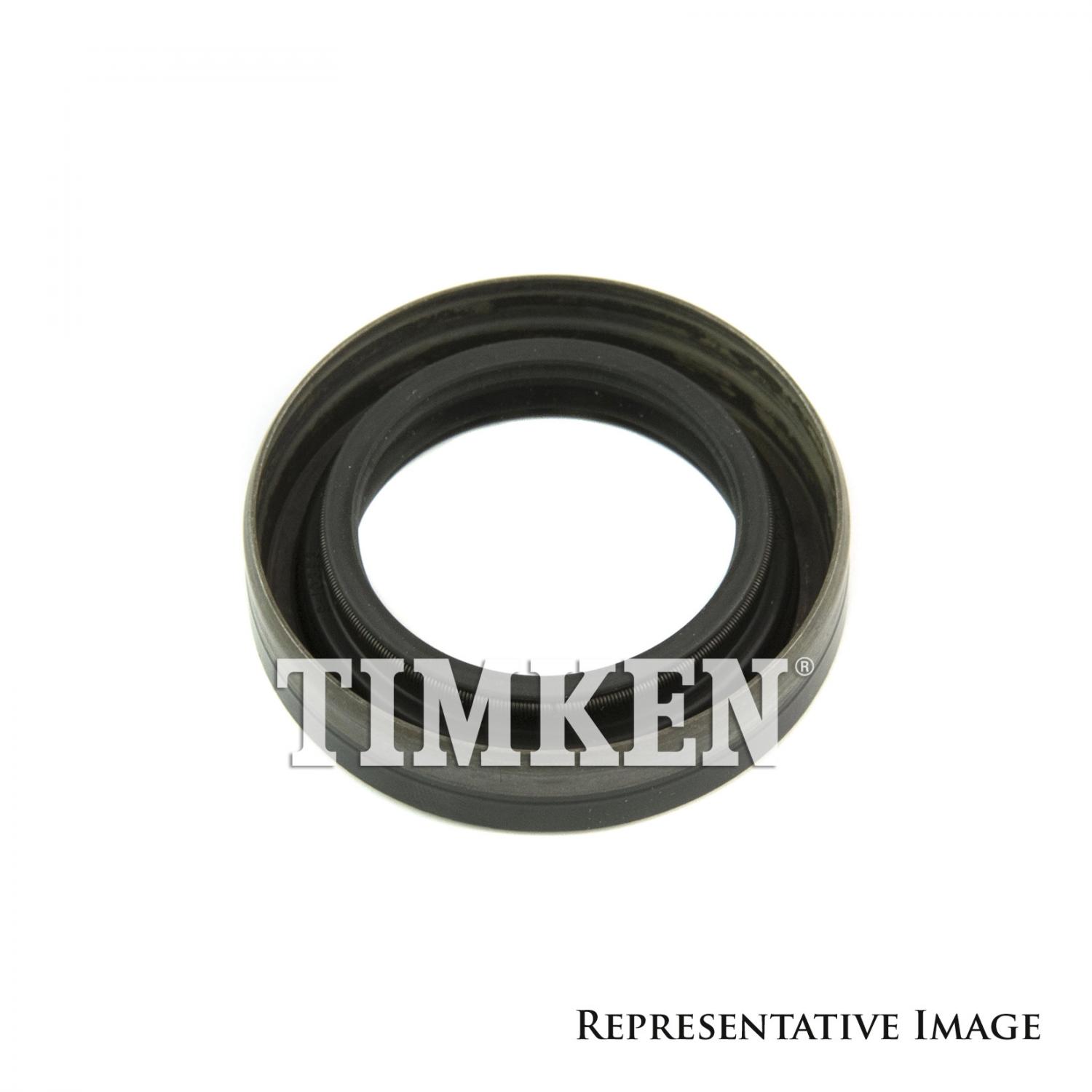 Timken SL260206 - Axle Shaft Seal Timken SL260206 Axle Shaft Seal product image 4 of 8