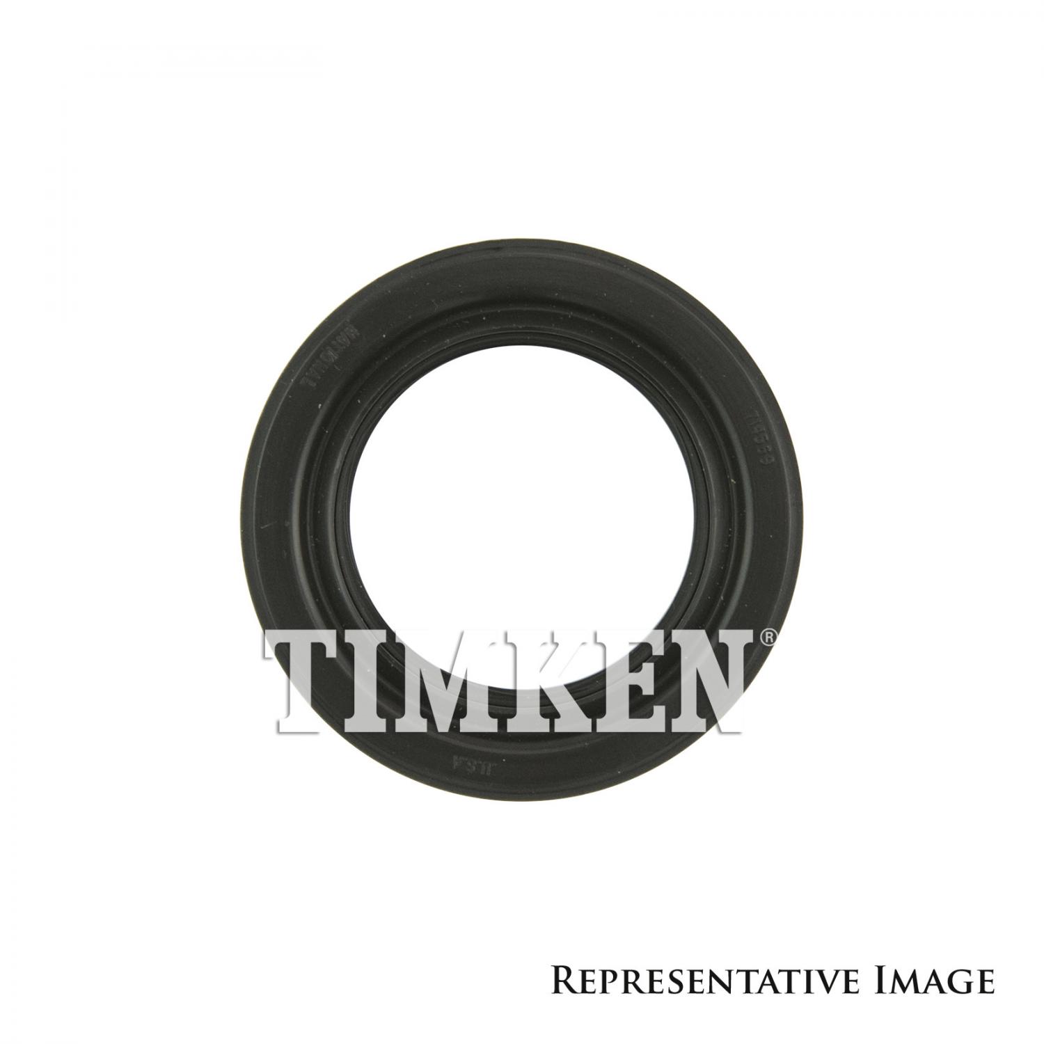 Timken SL260206 - Axle Shaft Seal Timken SL260206 Axle Shaft Seal product image 8 of 8