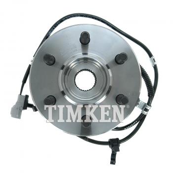 2000 Dodge Durango Wheel Bearing and Hub Assembly Front Right Timken SP450100 image 2 of 4