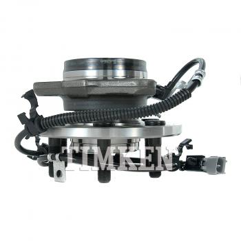 2000 Dodge Durango Wheel Bearing and Hub Assembly Front Right Timken SP450100 image 3 of 4