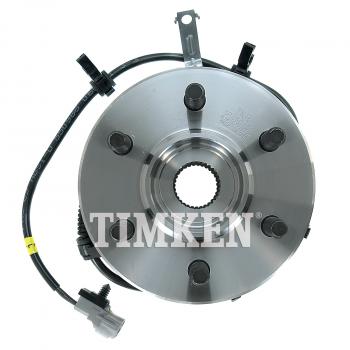 2000 Dodge Durango Wheel Bearing and Hub Assembly Front Left Timken SP450101 image 2 of 4
