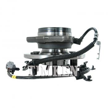 2000 Dodge Durango Wheel Bearing and Hub Assembly Front Left Timken SP450101 image 3 of 4