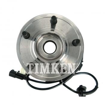 2010 Ford Ranger Wheel Bearing and Hub Assembly Front Timken SP450204 image 2 of 4