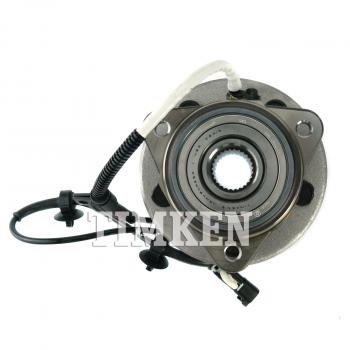 TIMKEN SP450204 - Wheel Bearing and Hub Assembly Product image