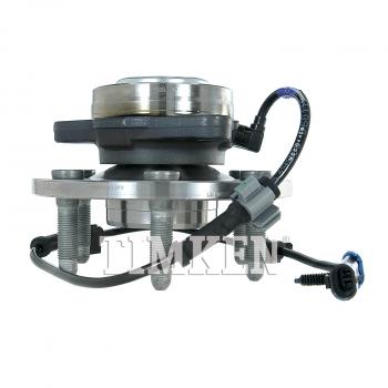 2005 GMC Yukon Wheel Bearing and Hub Assembly Front Timken SP450301 image 3 of 4