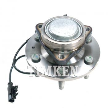 2009 Cadillac Escalade ESV Wheel Bearing and Hub Assembly Front Timken SP450303 image 1 of 4