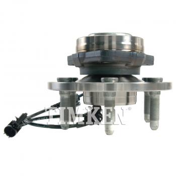2009 Cadillac Escalade ESV Wheel Bearing and Hub Assembly Front Timken SP450303 image 3 of 4