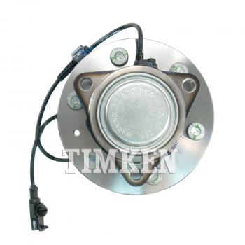2009 Cadillac Escalade ESV Wheel Bearing and Hub Assembly Front Timken SP450303 image 4 of 4