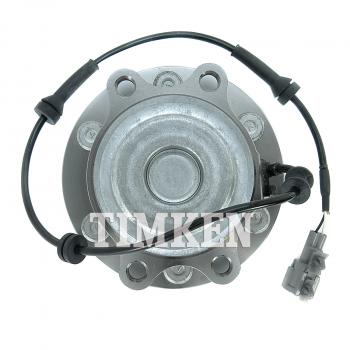 2013 Nissan Xterra Wheel Bearing and Hub Assembly Front Timken SP450702 image 4 of 4
