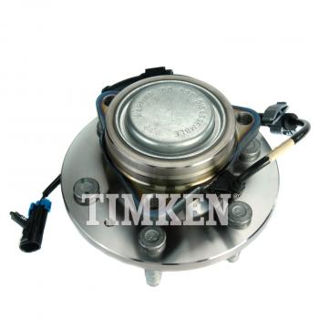 2013 GMC Savana 1500 Wheel Bearing and Hub Assembly Front Timken SP450703 image 1 of 4