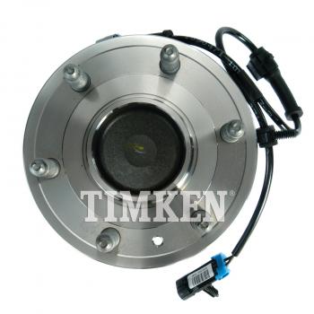 2013 GMC Savana 1500 Wheel Bearing and Hub Assembly Front Timken SP450703 image 2 of 4