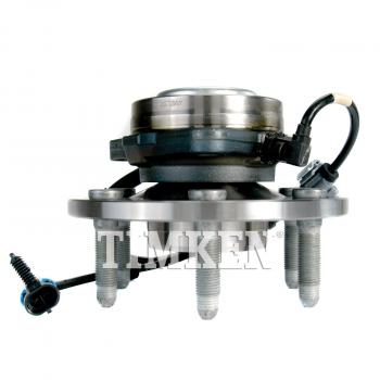 2013 GMC Savana 1500 Wheel Bearing and Hub Assembly Front Timken SP450703 image 3 of 4