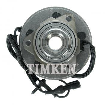 2005 Mercury Mountaineer Wheel Bearing and Hub Assembly Front Timken SP470200 image 4 of 4