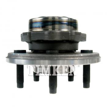 Timken SP470201 Wheel Bearing and Hub Assembly product image 3 of 4