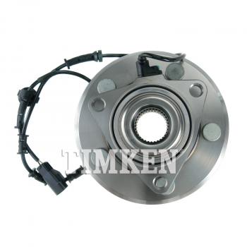 2005 Dodge Ram 1500 Wheel Bearing and Hub Assembly Front Left Timken SP500100 image 4 of 4