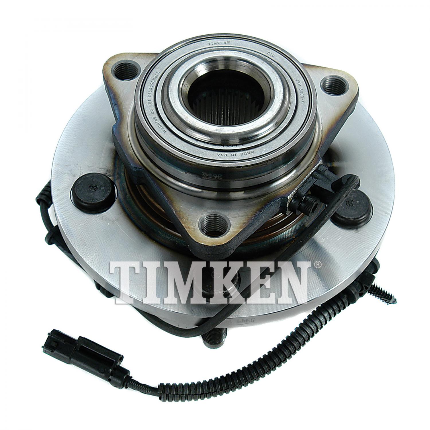 Timken SP500101 - Wheel Bearing and Hub Assembly Timken SP500101 Wheel Bearing and Hub Assembly product image 1 of 4