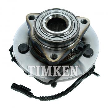 2007 Dodge Ram 1500 Wheel Bearing and Hub Assembly Front Left Timken SP500101 image 1 of 4