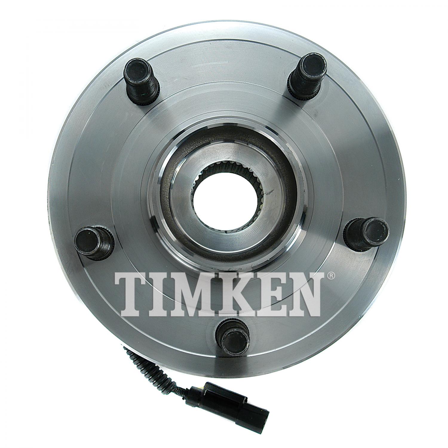 Timken SP500101 - Wheel Bearing and Hub Assembly Timken SP500101 Wheel Bearing and Hub Assembly product image 2 of 4