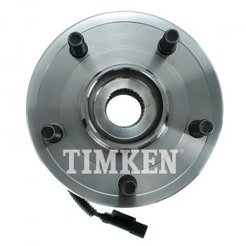 2007 Dodge Ram 1500 Wheel Bearing and Hub Assembly Front Left Timken SP500101 image 2 of 4