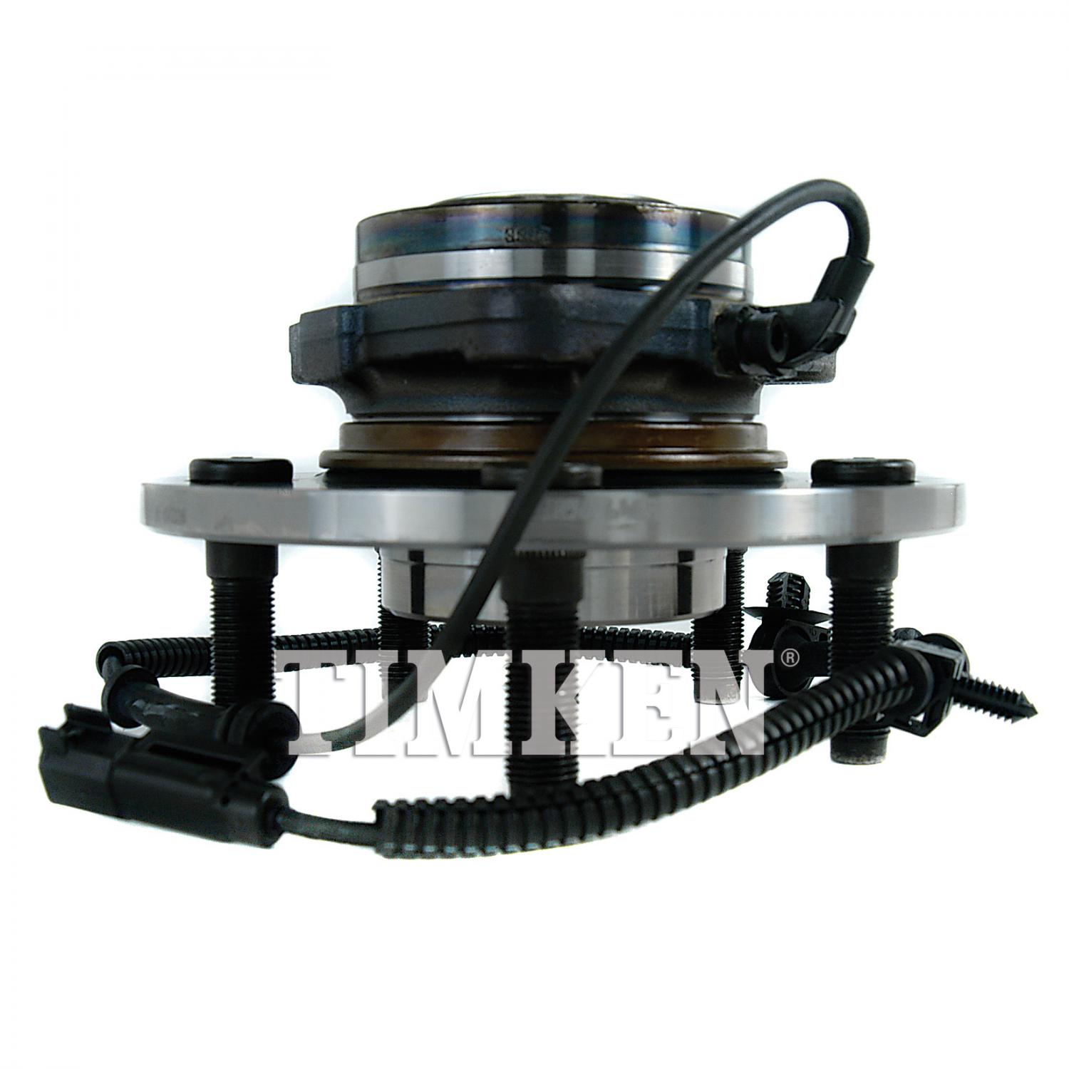Timken SP500101 - Wheel Bearing and Hub Assembly Timken SP500101 Wheel Bearing and Hub Assembly product image 3 of 4