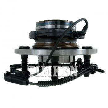 2007 Dodge Ram 1500 Wheel Bearing and Hub Assembly Front Left Timken SP500101 image 3 of 4