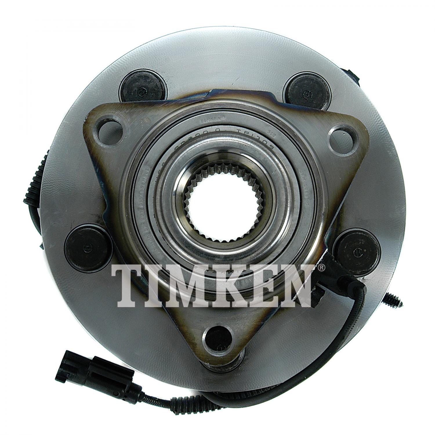 Timken SP500101 - Wheel Bearing and Hub Assembly Timken SP500101 Wheel Bearing and Hub Assembly product image 4 of 4