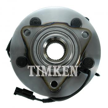 2007 Dodge Ram 1500 Wheel Bearing and Hub Assembly Front Left Timken SP500101 image 4 of 4