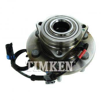 2005 GMC Yukon Wheel Bearing and Hub Assembly Front Timken SP500300 image 1 of 4