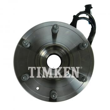 2005 GMC Yukon Wheel Bearing and Hub Assembly Front Timken SP500300 image 2 of 4