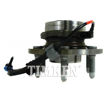 2005 GMC Yukon Wheel Bearing and Hub Assembly Front Timken SP500300 image 3 of 4