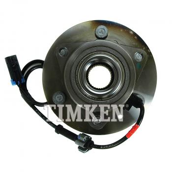 2005 GMC Yukon Wheel Bearing and Hub Assembly Front Timken SP500300 image 4 of 4