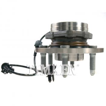 2009 Cadillac Escalade ESV Wheel Bearing and Hub Assembly Front Timken SP500301 image 3 of 4