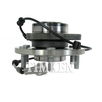 TIMKEN SP500701 - Wheel Bearing and Hub Assembly Product image