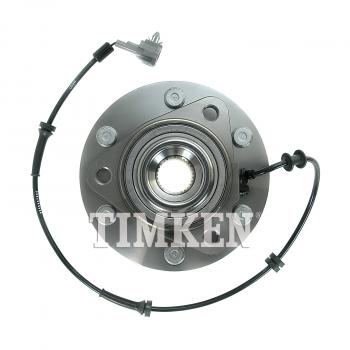 TIMKEN SP500701 - Wheel Bearing and Hub Assembly Product image