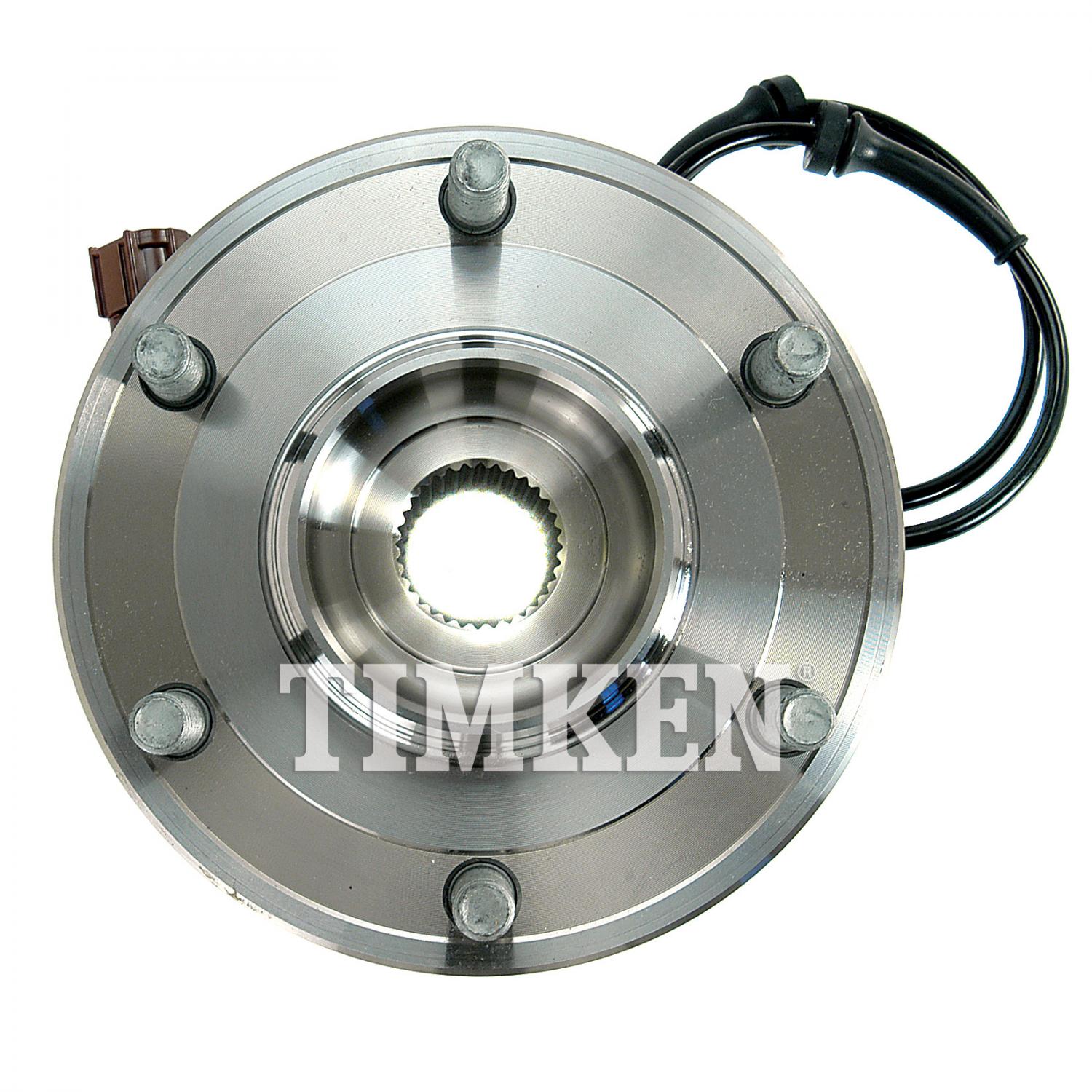 Timken SP500702 Wheel Bearing and Hub Assembly product image 2 of 4
