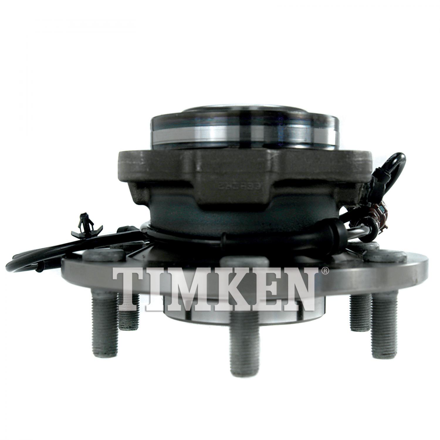 Timken SP500702 Wheel Bearing and Hub Assembly product image 3 of 4